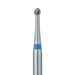 FG Carbide Round SQ 1.2mm - HM1SQ-012-FG - Avtec Dental