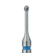 Operative Carbide Bur, Cross Cut, Round Long Neck, 1.4mm Ø, RA - HM1SQL-014-RA - Avtec Dental
