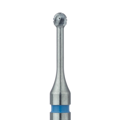 Operative Carbide Bur, Cross Cut, Round Long Neck, 1.6mm Ø, RA - HM1SQL-016-RA - Avtec Dental