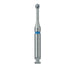 Operative Carbide Bur, Cross Cut, Round Long Neck, 1.8mm Ø, RA - HM1SQL-018-RA - Avtec Dental