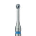 Operative Carbide Bur, Cross Cut, Round Long Neck, 1.8mm Ø, RA - HM1SQL-018-RA - Avtec Dental