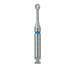 Operative Carbide Bur, Cross Cut, Round Long Neck, 2.1mm Ø, RA - HM1SQL-021-RA - Avtec Dental