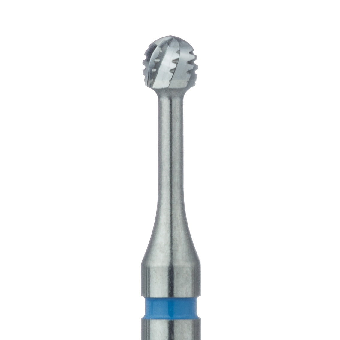 Operative Carbide Bur, Cross Cut, Round Long Neck, 2.3mm Ø, RA - HM1SQ