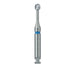 Operative Carbide Bur, Cross Cut, Round Long Neck, 2.3mm Ø, RA - HM1SQL-023-RA - Avtec Dental