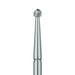 Operative Carbide Bur, Round Long Neck, 2.3mm Ø, RAL - HM1T-023-RAL - Avtec Dental