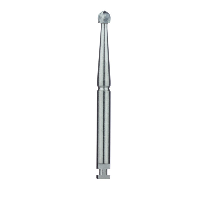 Operative Carbide Bur, Round Long Neck, 2.3mm Ø, RAL - HM1T-023-RAL - Avtec Dental