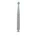 Operative Carbide Bur, Round Long Neck, 2.3mm Ø, RAL - HM1T-023-RAL - Avtec Dental