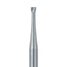 Operative Carbide Bur, Inverted Cone, US #35, 1mm Ø, FG - HM2-010-FG - Avtec Dental