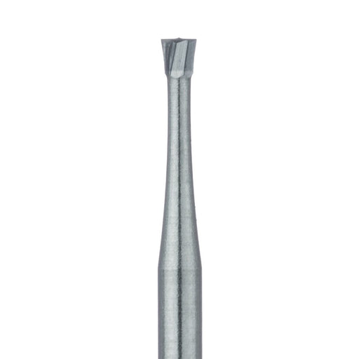 Operative Carbide Bur, Inverted Cone, US #36, 1.2mm Ø, FG - HM2-012-FG - Avtec Dental