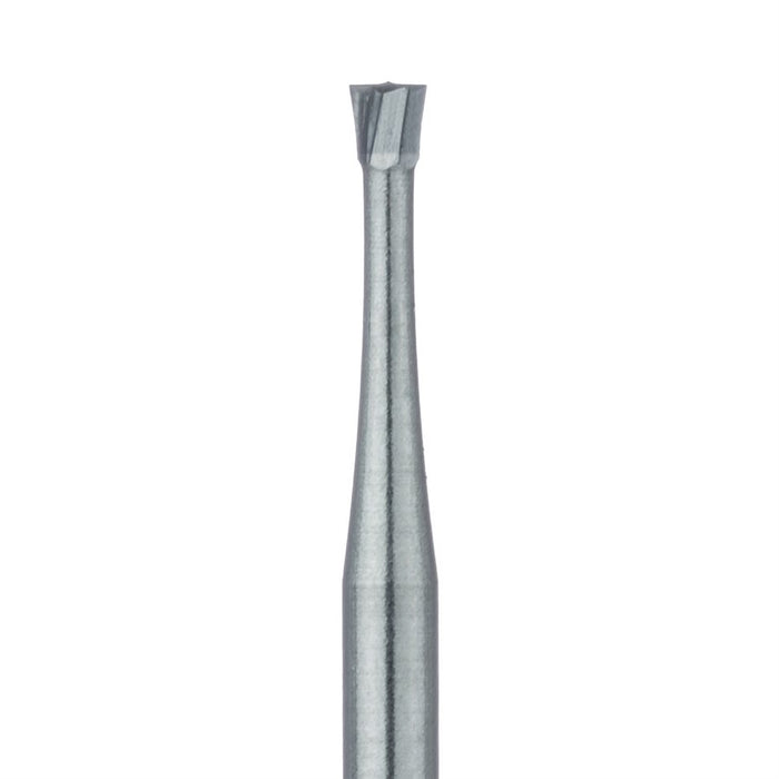 Operative Carbide Bur, Inverted Cone, US #36, 1.2mm Ø, FG - HM2-012-FG - Avtec Dental