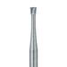 Operative Carbide Bur, Inverted Cone, US #36, 1.2mm Ø, FG - HM2-012-FG - Avtec Dental