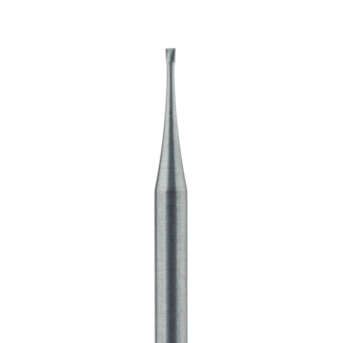 Operative Carbide Bur, Inverted Cone, 0.8mm Ø, HP - HM2-008-HP - Avtec Dental