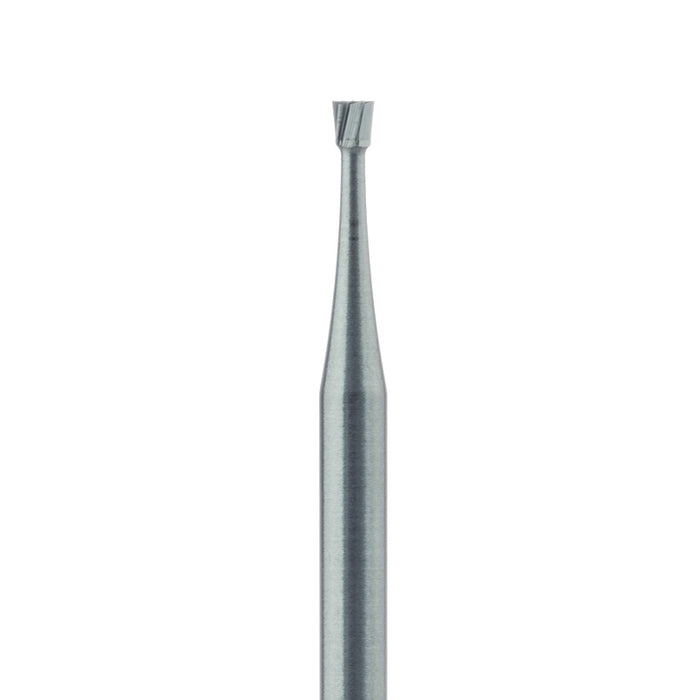 Operative Carbide Bur, Inverted Cone, US #37, 1.4mm Ø, HP - HM2-014-HP - Avtec Dental