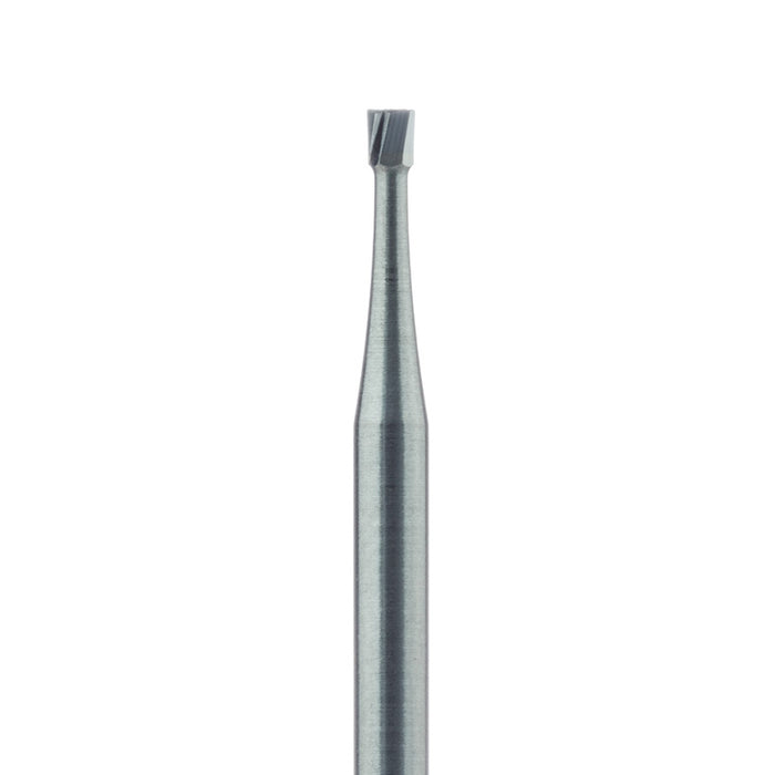 Operative Carbide Bur, Inverted Cone, US #38, 1.6mm Ø, HP - HM2-016-HP - Avtec Dental