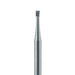 Operative Carbide Bur, Inverted Cone, US #38, 1.6mm Ø, HP - HM2-016-HP - Avtec Dental