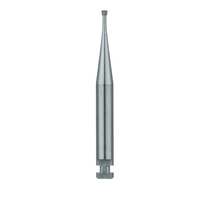 Operative Carbide Bur, Inverted Cone, 0.8mm Ø, RA - HM2-008-RA - Avtec Dental