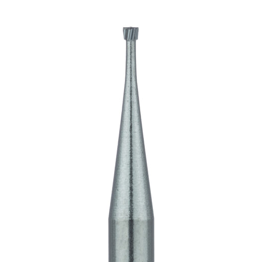 Operative Carbide Bur, Inverted Cone, 0.8mm Ø, RA - HM2-008-RA - Avtec Dental