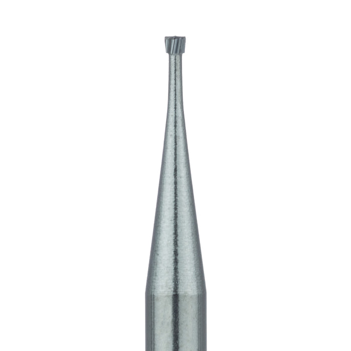 Operative Carbide Bur, Inverted Cone, 0.8mm Ø, RA - HM2-008-RA - Avtec Dental