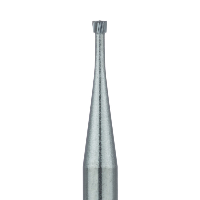 Operative Carbide Bur, Inverted Cone, US #35, 1mm Ø, RA - HM2-010-RA - Avtec Dental