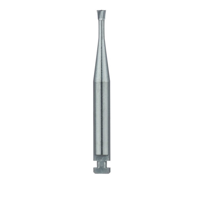 Operative Carbide Bur, Inverted Cone, US #36, 1.2mm Ø, RA - HM2-012-RA - Avtec Dental