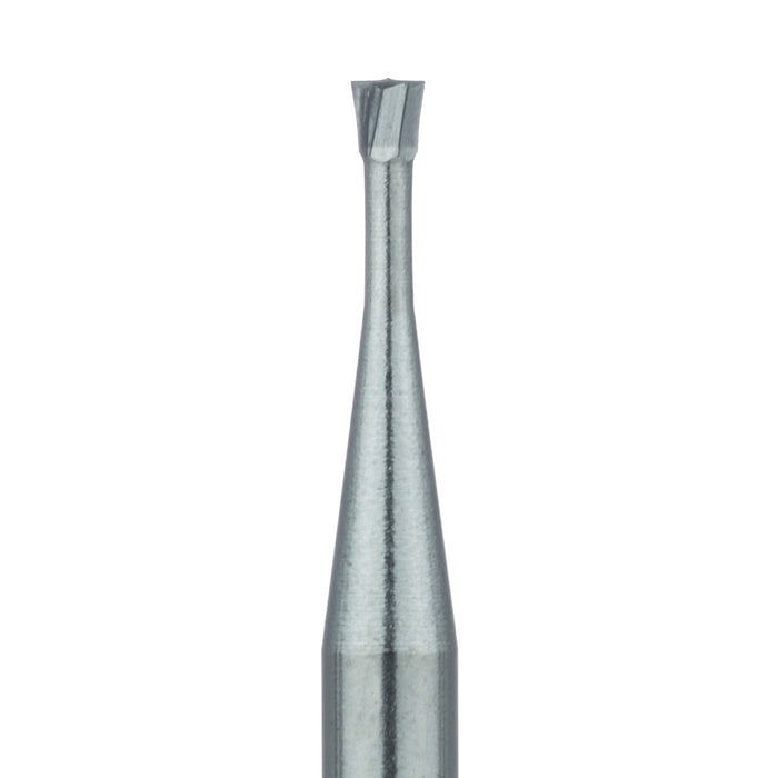 Operative Carbide Bur, Inverted Cone, US #36, 1.2mm Ø, RA - HM2-012-RA - Avtec Dental