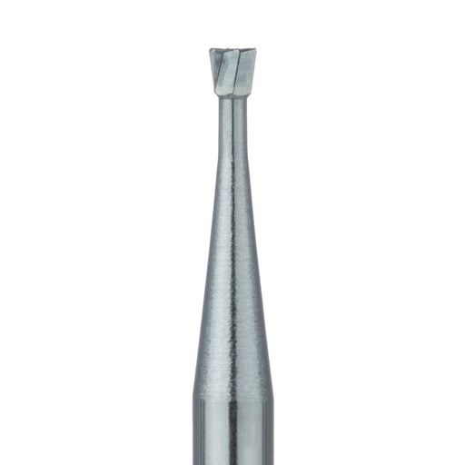Operative Carbide Bur, Inverted Cone, US #37, 1.4mm Ø, RA - HM2-014-RA - Avtec Dental