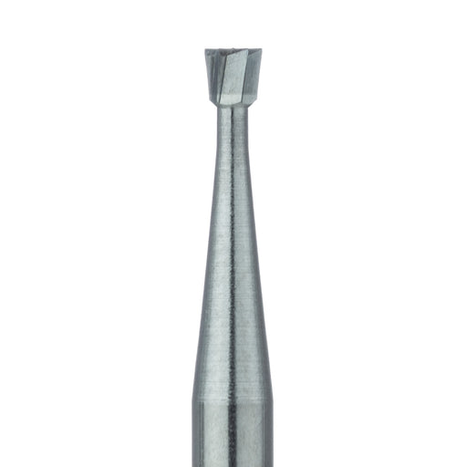 Operative Carbide Bur, Inverted Cone, US #38, 1.6mm Ø, RA - HM2-016-RA - Avtec Dental