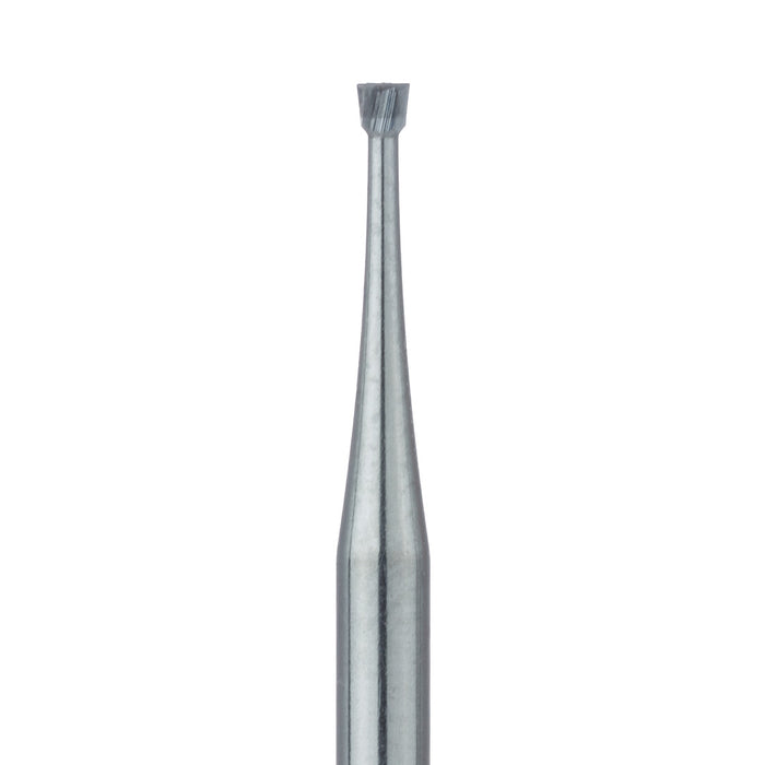 Operative Carbide Bur, Inverted Cone, US#34, 0.8mm Ø, FG - HM2-008-FG - Avtec Dental