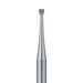 Operative Carbide Bur, Inverted Cone, US#34, 0.8mm Ø, FG - HM2-008-FG - Avtec Dental