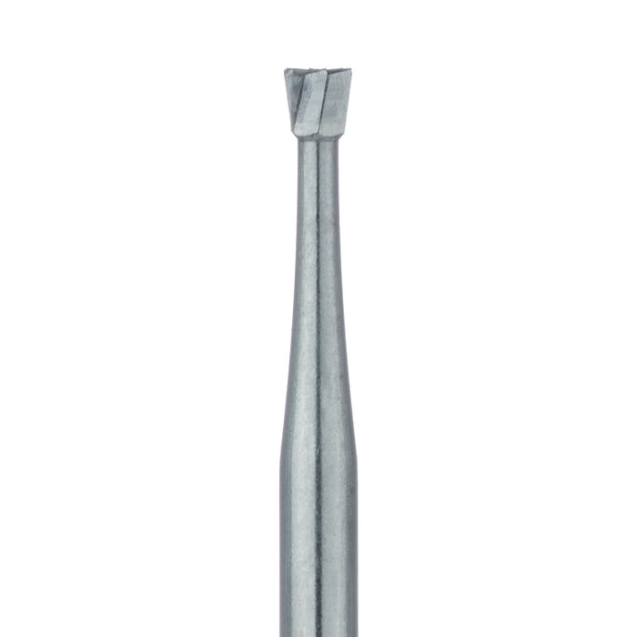 Operative Carbide Bur, Inverted Cone, US #37, 1.4mm Ø, FG - HM2-014-FG - Avtec Dental