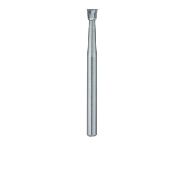 Operative Carbide Bur, Inverted Cone, US #38, 1.6mm Ø, FG - HM2-016-FG - Avtec Dental
