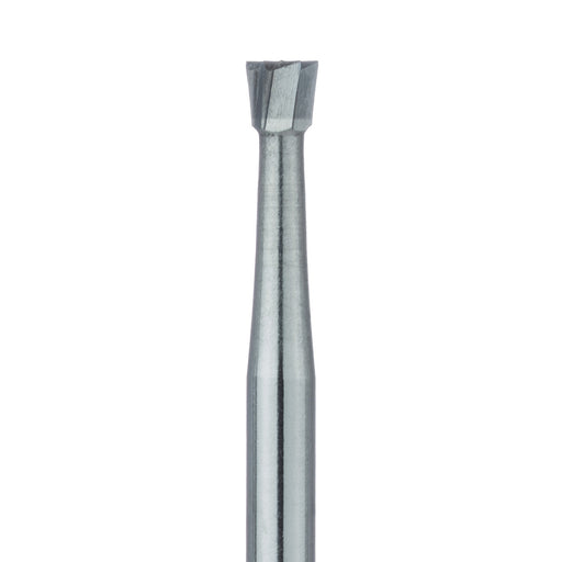 Operative Carbide Bur, Inverted Cone, US #38, 1.6mm Ø, FG - HM2-016-FG - Avtec Dental