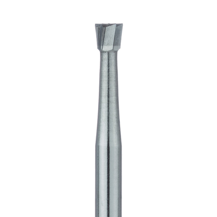 Operative Carbide Bur, Inverted Cone, US #38, 1.6mm Ø, FG - HM2-016-FG - Avtec Dental