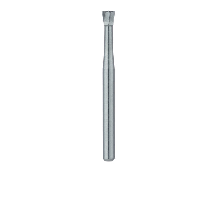 Operative Carbide Bur, Inverted Cone, US #39, 1.8mm Ø, FG - HM2-018-FG - Avtec Dental