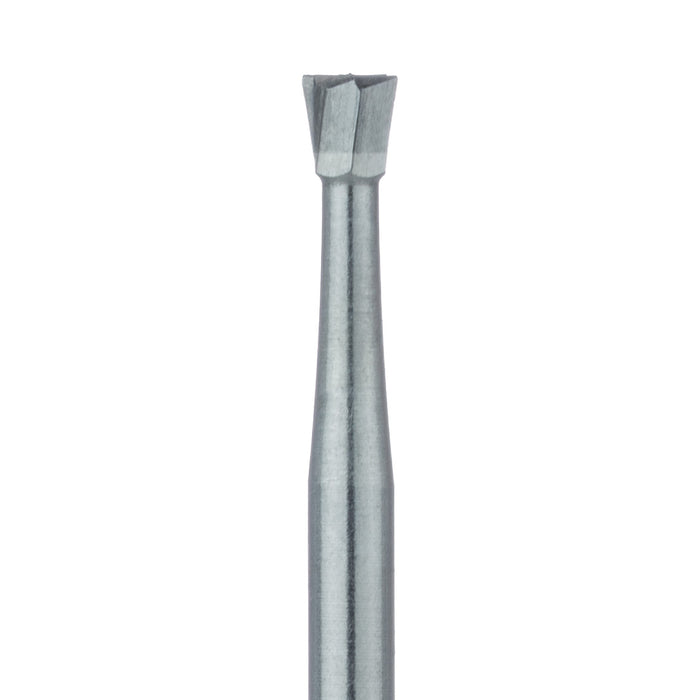 Operative Carbide Bur, Inverted Cone, US #39, 1.8mm Ø, FG - HM2-018-FG - Avtec Dental