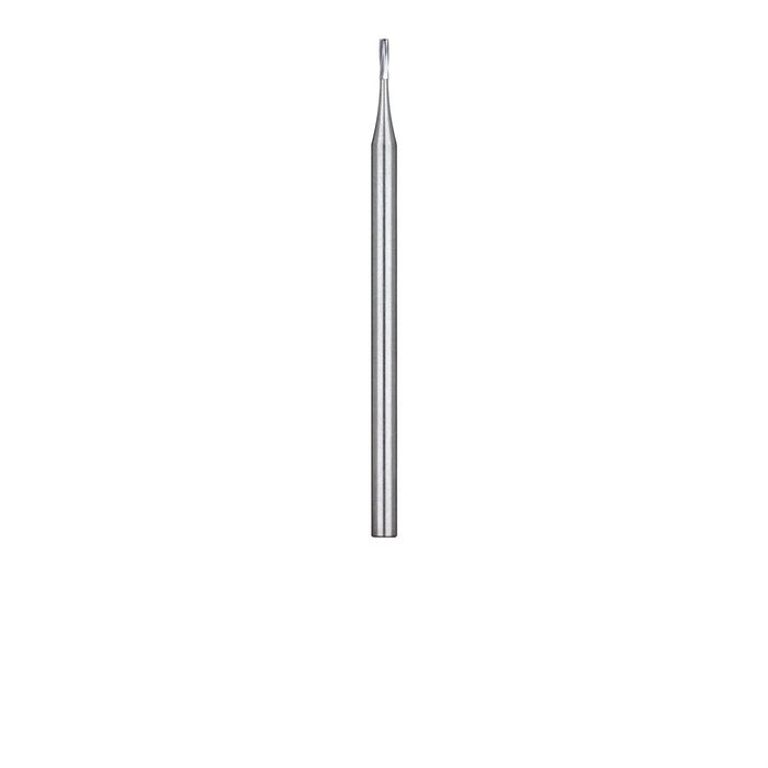 Operative Carbide Bur, Straight Fissure, 0.8mm Ø, HP - HM21-008-HP - Avtec Dental