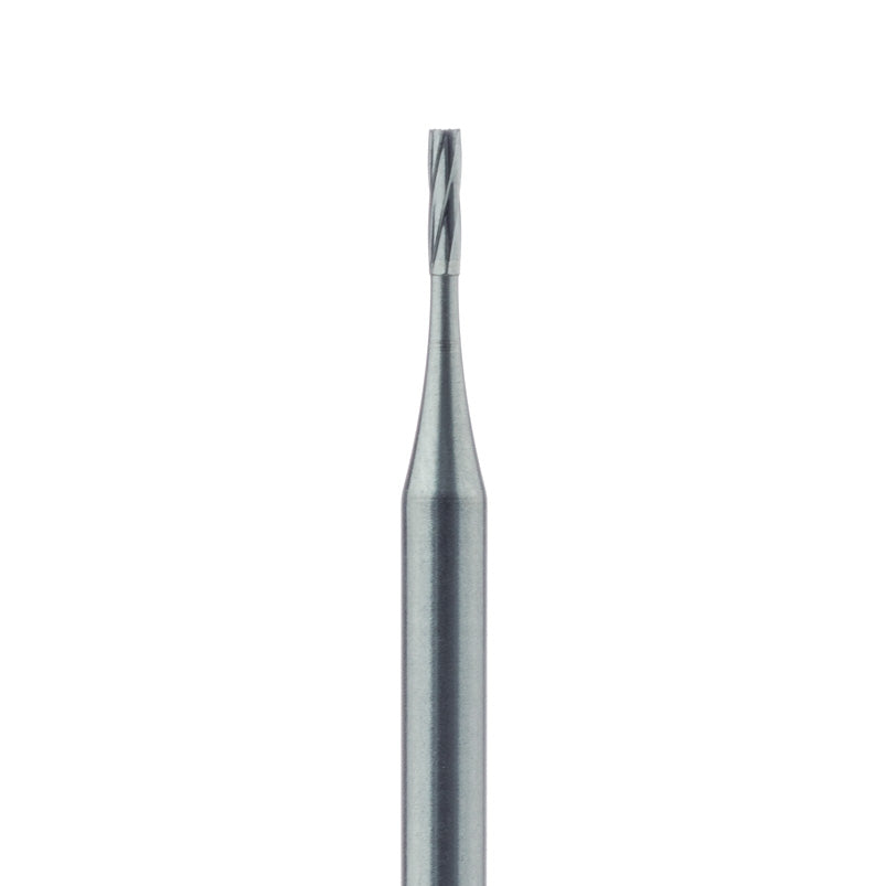 Operative Carbide Bur, Straight Fissure, US#56, 0.9mm Ø, HP - HM21-009