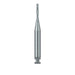 Operative Carbide Bur, Straight Fissure, 0.8mm Ø, RA - HM21-008-RA - Avtec Dental