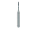 Operative Carbide Bur, Straight Fissure, US#56, 0.9mm Ø, FG - HM21-009-FG - Avtec Dental