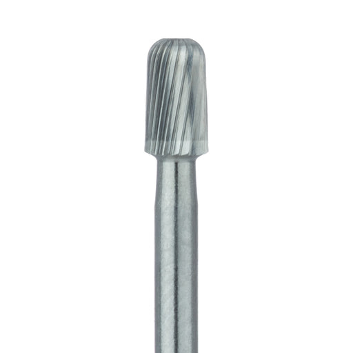 Trimming & Finishing Carbide Bur, Fine, Round End Taper 2.3mm Ø, FG - HM212KR-023-FG - Avtec Dental
