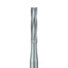 Operative Carbide Bur, Straight Fissure Long, US#58L, 1.2mm Ø, SU - HM21L-012-SU - Avtec Dental