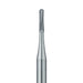 Operative Carbide, Round End Cylinder, 0.8mm, US#1155, FG - HM21R-008-FG - Avtec Dental