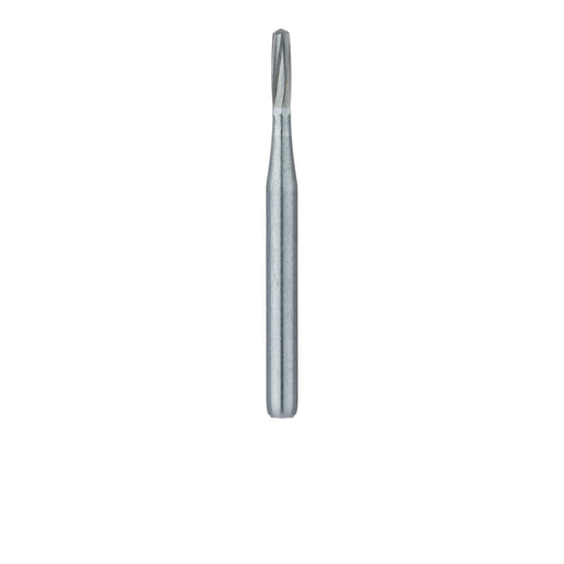 Operative Carbide, Round End Cylinder, US#1157, 1mm Ø, FG - HM21R-010-FG - Avtec Dental
