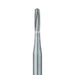 Operative Carbide, Round End Cylinder, US#1157, 1mm Ø, FG - HM21R-010-FG - Avtec Dental