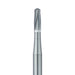 Operative Carbide, Round End Cylinder, US#1158, 1.2mm Ø, FG - HM21R-012-FG - Avtec Dental