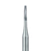 Operative Carbide Bur, Tapered Fissure, US #168, 0.8mm Ø, FG - HM23-008-FG - Avtec Dental
