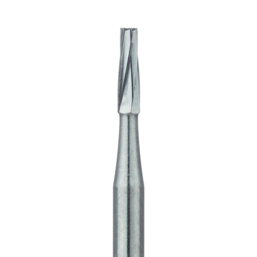 Operative Carbide Bur, Tapered Fissure, US #171, 1.2mm Ø, FG - HM23-012 ...