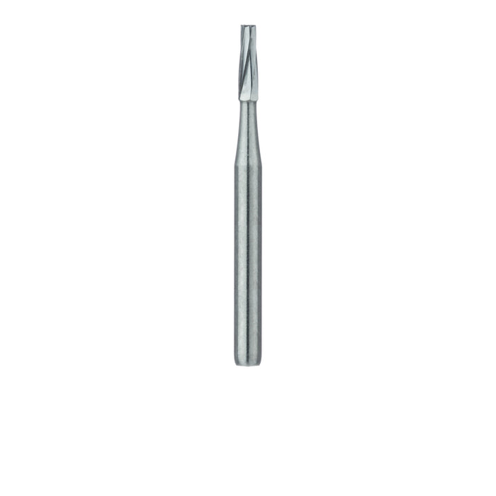 Operative Carbide Bur, Tapered Fissure, US #171, 1.2mm Ø, FG - HM23-012-FG - Avtec Dental