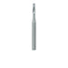 Operative Carbide Bur, Tapered Fissure, US #171, 1.2mm Ø, FG - HM23-012-FG - Avtec Dental