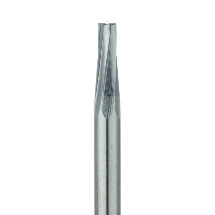Operative Carbide Bur, Tapered Fissure, US #172, 1.6mm Ø, FG - HM23-016-FG - Avtec Dental
